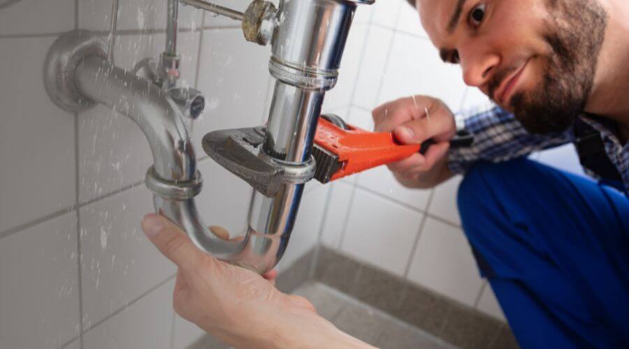 Local water heater installation in Portland, AR